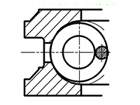 DY Production Sectional View