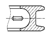 DY Production Sectional View